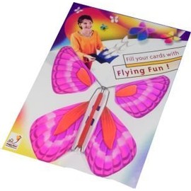 Dieters 21013 Flapping Butterfly Craft