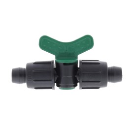 Drip Depot Irritec Perma-Loc Tubing Coupling Valve - Size : 1/2"