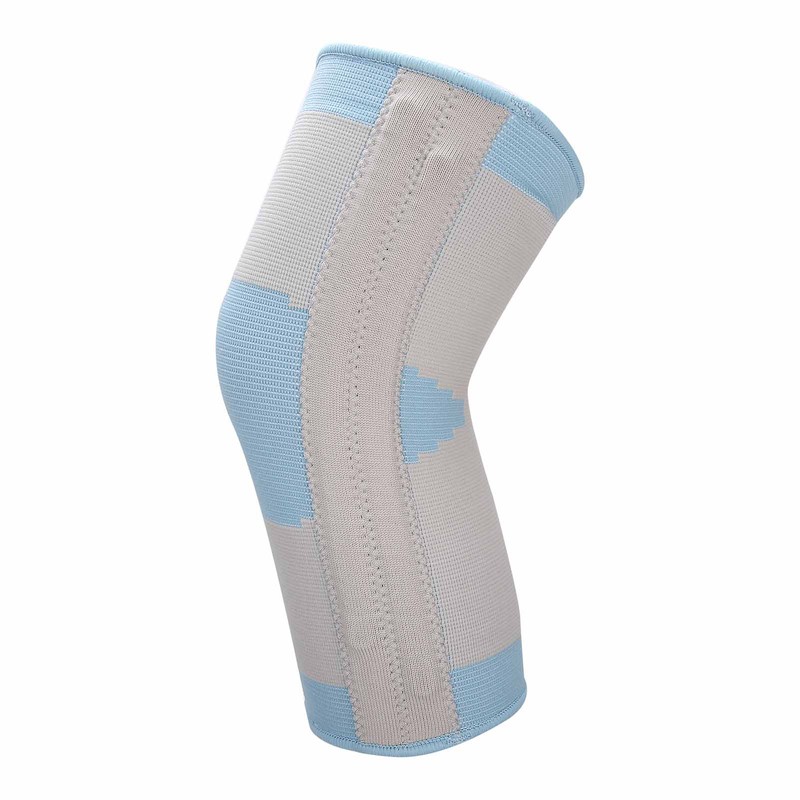 Knee Sleeve Knee Brace Fitness Protection Knee Sprain Fixed Elastic