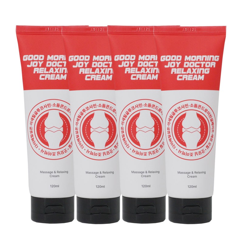 Partner company [2 items] Good Morning Dr. Joy Relaxing Cream
