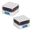 Heating Soldering Plate Mini Smart Thermostat Chip Welding Station for