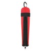 Wome Baseball Bat Handle Cover: Neoprene Zipper & Sleeve for