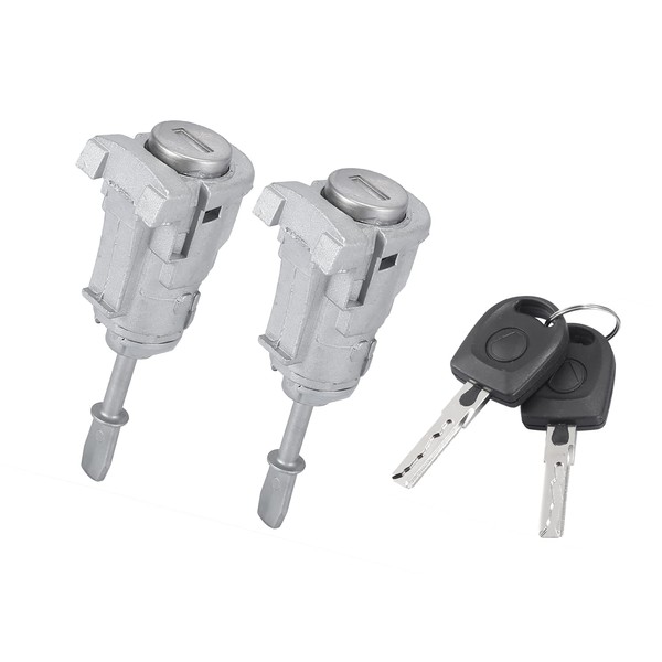 ACROPIX Left Right Side Ignition Key Switch Lock Cylinder Fit