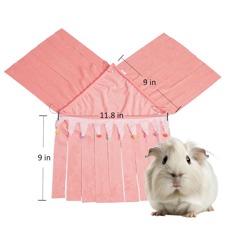 Guinea Pig Hideout Shelter