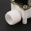 DC12V G1/2" Solenoid Water Valve NC Magnetic Valve 0.02-0.8Mpa