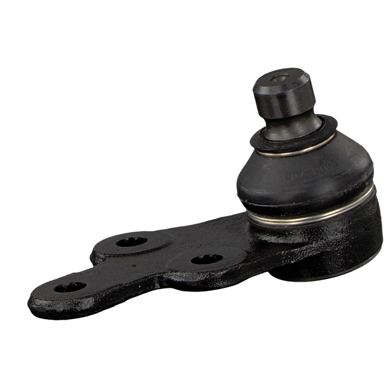 febi bilstein 32091 Ball Joint with Mounting Material, Pack of