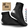 BPS 'Second Skin' Water Socks (Black - Low Cut V2,