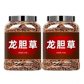 초용담 한방재료 용담초 한방차 JK6-50g Choyongdam Herbal Ingredient Yongwa Tea JK6-50g