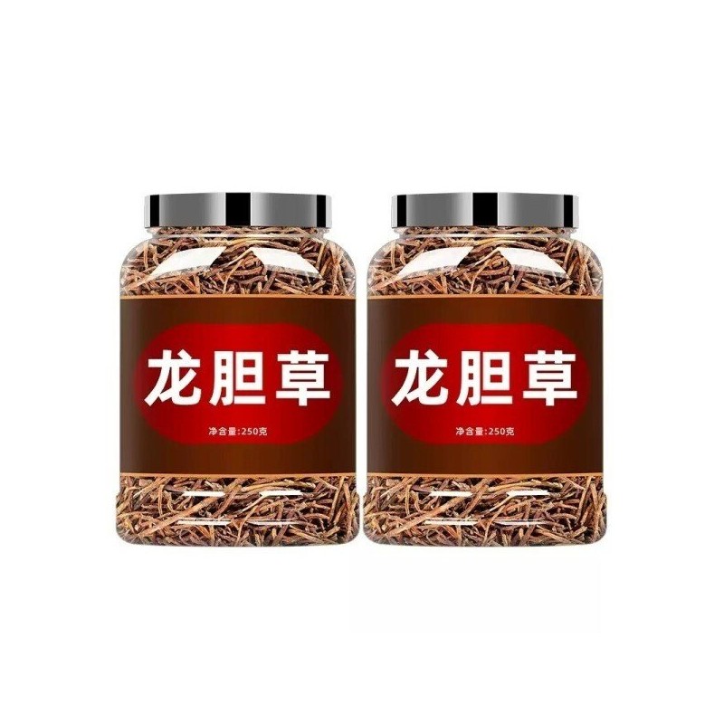 초용담 한방재료 용담초 한방차 JK6-50g Choyongdam Herbal Ingredient Yongwa Tea