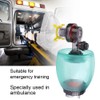 PVC Simple Style Manual Resuscitator Emergency Artificial Respiration Resuscitation ToolFor