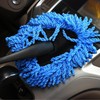 Car Cleaning Duster, 1 Count Soft Dust Removal Plush Brush,