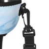 Beautyflier Wine Glass Insulator/Drink Holder/Neoprene Sleeve with Adjustable Neck Strap