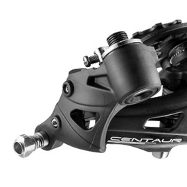 Campagnolo Centaur 11 Speed Rear Derailleur, Medium Cage, Black