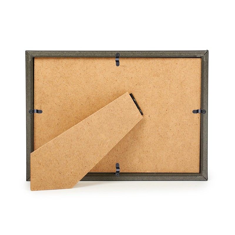 sourcing map 50Pcs Picture Frame Turn Button Length 23mm Width