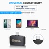 Wireless Lavalier Microphone for Android Phone Plug Play USB-C Lapel