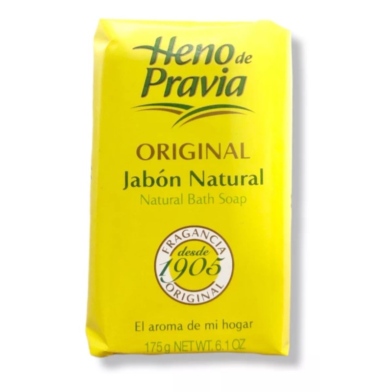 Heno de Pravia Jabon Natural Heno De Pravia 150 G
