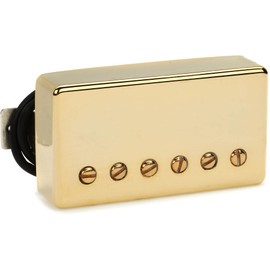 Seymour Duncan SSH 1B Gcov 4 °C 59CLASSIC Cover, Bridge Position 4 Conductor Cable Gold