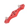 Self Center Dowel Jig Vertical Hole Puncher Locator Woodworking Doweling