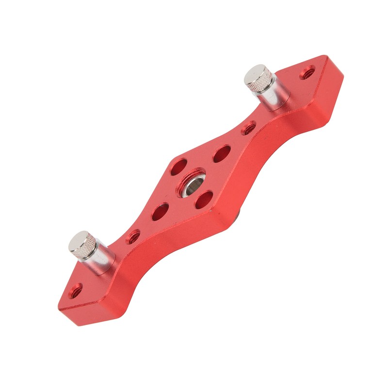 Self Center Dowel Jig Vertical Hole Puncher Locator Woodworking Doweling