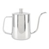 Pour Over Coffee Kettle Stainless Steel Handheld Narrow Drip Spout