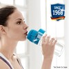 BRITA Water Filter Bottle, Reduces Chlorine and Organic Impurities, BPA