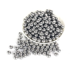 Paint Mixing Balls - Rust-Proof Stainless Steel Balls for Mixing Model Paints - Stainless Steel Balls, 5.5mm/apr. 0.22”, 100 Pcs
