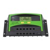 12V/24V PWM Solar Controller Dual USB Double Button Operation Solar