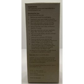 Voya renewal eyes 100% Organic  seaweed eye masks Exp 06/26