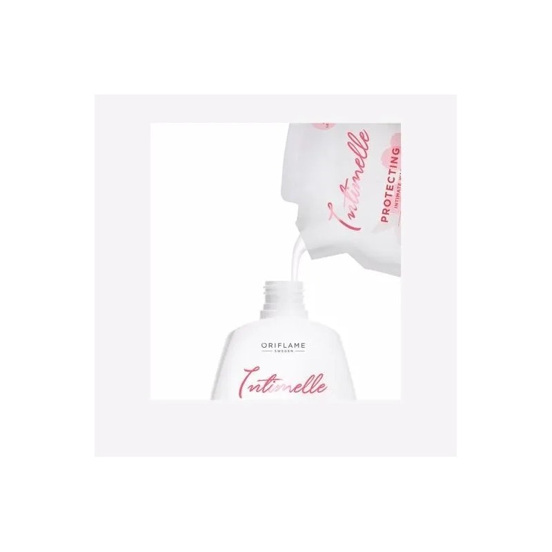 2 Repuestos Para Gel Íntimo Femenino De Arándanos, Oriflame