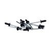 Rapid Blind Rivets Aluminium Black Diameter 4.8 mm 6-9 mm