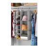 WIT Organizador Closet Accesorios Zapatos 81cm Colgante 9 Cubos