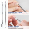 Toenail Clippers for Seniors Thick Toenails, Large Wide Opening Toe