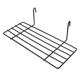 POPETPOP Bird Toys Perch Cage Platform - Wire Patio Sundeck Bird Play Pen Comfy Perch for Parrot - Parrot Perch Shelf - Wire Playstand Portable Training Playground