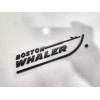 BOSTON WHALER NEW 1PC NEW BOSTON WHALER EMBLEM BADGE LETTERS