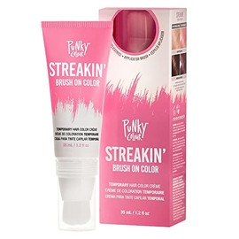 Punky Streakin' Brush on Color, Rosa 1.2 onzas líquidas