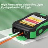 Optical Time Domain Reflectometer 3.5in Touchscreen OTDR 5 in 1