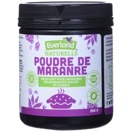 Natural Arrowroot Powder