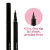 Almay Conditioning Liquid Eyeliner, Longwearing, Waterproof, Hydrating, Stocking Stuffer for