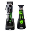 TPOB Clipper and Trimmer Box Set (Black SPLATT Pack)