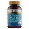 Herbs Of Gold Activated B Complex 30 Capsules