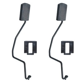 AUMEL Throttle Rod Lever Kit Fit Husqvarna 55 51 50 Chainsaw Replace 501778002, 501 77 80 02