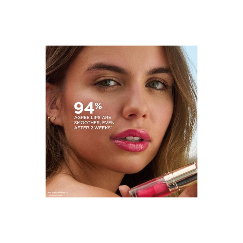 Clarins Lip Comfort Oil 04 Pitaya