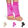 Ankle Supporter, Heel Support, Fixed Heel Support, Sprains, Protects Ankle