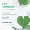 caraseoul Heartleaf 85 Tónico Facial Calmante e Hidratante (200ml)