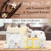 26 Pcs Spa Bath and Body Gift Basket, Vanilla YLANG