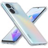 USTIYA Funda para Honor X7A 4G Case Uso Rudo Bumper,Shock-Absorción