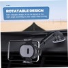 COHEALI Rotatable Car Suction Cup Phone Holder Mount Bracket for