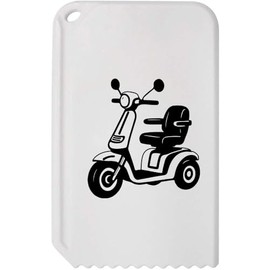 Azeeda 'Personal Mobility Device' Plastic Ice Scraper (IC00045454)