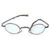 MySpex 18 Oval - Pewter - Strength +2.5