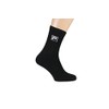 FILA Tennis Socks Pack of 3 Black Size 35-38, black